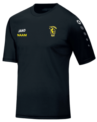 Trainings T-shirt Team